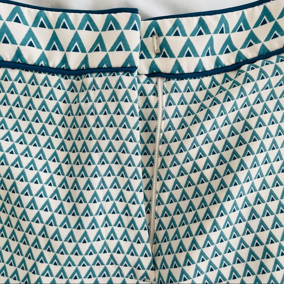 hm// aqua triangle high waisted shorts - Picture 2 of 4